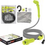 Lund Hordozható Zuhany 12V Kemping Autós 10L/MIN 82991 (2991)