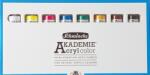 Schmincke Akademie Set Akril festékek készlete 8 x 20 ml (76.2981)