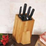 Orion Késtartó állvány Orion 24, 5 cm természetes bambusz (8592381076924)