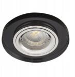 Kanlux Morta CT-DSO50-B kerek üveg lámpatest Kanlux (19440)