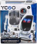 Silverlit Interaktív robot SilverLit Robot Maze Breaker 2 (GS9008)