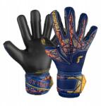 Reusch Kapuskesztyű Reusch Attrakt Gold X premium blue/gold/black 8.5 (5470945 4411)