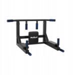 Rebel RBA-2401 húzódzkodó rúd, multifunkcionális fogantyú, Active, 200 kg, fekete (RBA-2401)