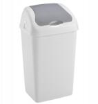 Heidrun Szemetes billenős 35L 32x27x57cm (8010059013526)