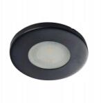 Kanlux Marin CT-S80 B légmentesen záródó lámpatest, fekete (32501)