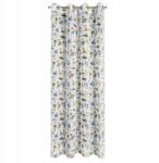 Eurofirany Függöny 140x250 színes állatkák (410003)