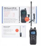 PNI Escort Hp 82 Cb kézi hordozható rádió 12V autós adapter (PNIHP82)