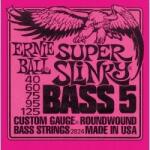 Ernie ball Eb 2824 húrok basszusgitárhoz 40-125 (EB2824)