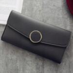  Pénztárca Ajša Sötétszürke KP-15350 (15350)