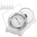 VERK GROUP Verk 15973 Összecsukható edényszárító 34x16, 5x17cm (15973)