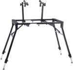 Bespeco BP100TN Összecsukható billentyűs állvány Black (BP100TN)