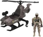 Chap Mei Plastic Toys Set de joacă Chap mei Soldier Force - Misiune de sus (545309) Figurina