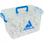 JOOLA Edző asztalitenisz labdák 144 db fehér (S-44235)
