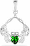  Ezüst Medál Króm Diopsziddal, Y58246