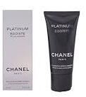 CHANEL Egoiste Platinum férfi Borotválkozás utáni after shave balzsam 75ml