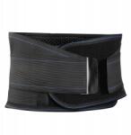 Trizand Mágneses Deréköv 23 mágnes 110 cm fekete XXL (15740)