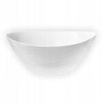 Bormioli Rocco Saláta tálaló 25 cm Bormioli Prometeo fehér (3DB-SAL-P250)