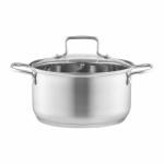 Ambition Hugo Fazék - Rozsdamentes Acél - 20 cm