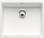 BLANCO mosogató Subline 500-U cer. fehér fényes 514506 (514506)