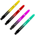  Harrows Supergrip Fusion Rövid Dart Szár - 2BA, 3 db