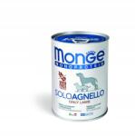 Monge Dog Solo Bárányhús 400g