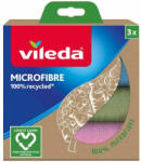 Vileda MIkroszálas kendő 100% Újrahasznosított anyagból 3db/csg (DA503XSZBA4023103228634)