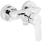 FERRO Zuhany csaptelep Novaservis Metalia 54 zuhanyszettel együtt 100 mm króm 54065, 0