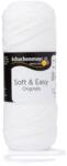 Schachenmayr Soft & Easy 00001 White Kötőfonal (9807353-00001-SCHACHENMAYR)