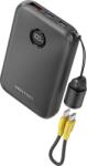 Vention FKAB0-C 10000mah, (fekete, 22, 5W) , powerbank