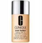Clinique Even Better Makeup SPF15 bőrtónus kiegyenlítő alapozó Wn 56 C (6MNY26A000)