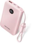Vention FKAP0-C 10000mah, (rózsaszín, 22, 5W), powerbank