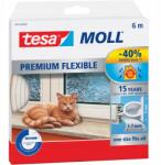Tesa Ablaktömítés öntapadós Tesa Szilikon szalag ablakokhoz 6 m Fehér (05417-00100-01)