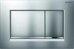 Geberit Öblítőgomb Sigma 30 króm matt 115883JQ1 wc-hez (115.883.JQ.1)