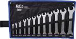 BGS technic Villáskulcsok 6-32 mm, 12 db (B.30601)