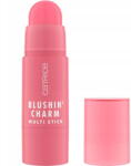 Catrice rózsaszín stift Blushin Charm Multi Stick 010