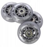 Nils Extreme Görgők görkorcsolyához, jégkorcsolyához, korcsolyázáshoz, csapágy szett Nils 72mm Abec 7 82a (16-32-015)