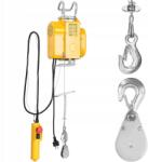 Steinberg Csörlő elektromos műhely kötélcsörlő 600 kg 18 m (10030793)