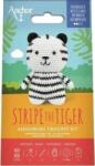 Anchor A28C05-S Stripe the Tiger Horgolt fonal (A28C05-S)