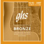 GHS Pressurewound Basszusgitár húr (GHS 4L-RBB)