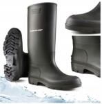 Dunlop Gumicsizmák Munkavédelmi Gumicsizmák Vízálló Magasszárú 42-es (BBB08)