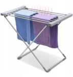  Elektromos ruhaszárító 120 W, 8 szárító rúddal (HOP1001790) Ruhaszárító