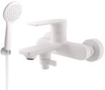 RAV SLEZÁK Kád csaptelep RAV SLEZÁK Nil zuhanyszettel együtt fehér matt NL154.5/1BMAT