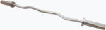 Sveltus Bară îndoită Sveltus Ez Curl Bar + 2 Spring Collars chrome