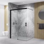 Roltechnik Walk-in zuhanyparaván 140 cm Roth Melina Line MI DWL 140205 NPE (MI DWL 140205 NPE)