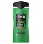 AXE Jungle Fresh Palm Leaves& Amber Tusfürdő Férfiaknak 400ML (8720181442902)