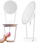 Humanas Smink tükör Kozmetikai Led háttérvilágítással Dekoratív lámpa (HS-ML01)