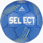 SELECT Minge de handbal pentru copii SELECT Mundo DB EHF v24 blue mărime 2