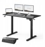 SENSE7 Elektromos íróasztal Állítható 120x60cm Állítható magasság 72-118cm SENSE7 (14490992)