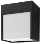 Solight LED fali lámpatest Solight fekete WO812 (WO812)