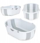 Ecotoys Gyerek kád túra kád összecsukható lefolyó szürke Ecotoys (Wanienka dla dzieci wanna turystyczna składan)